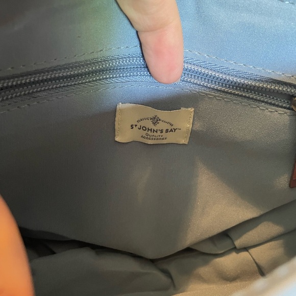 St. John’s bay purse - Picture 6 of 12